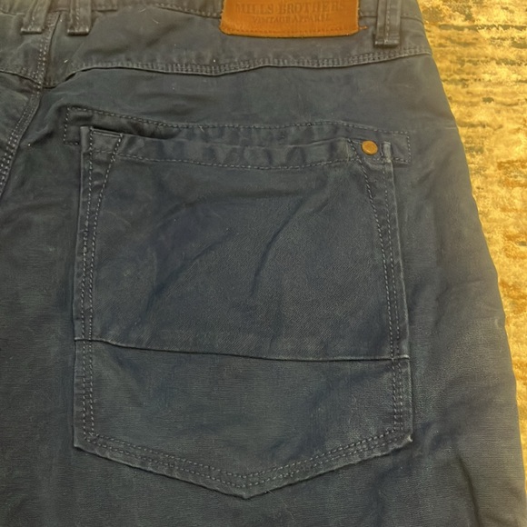 Blue Pants - Picture 7 of 7